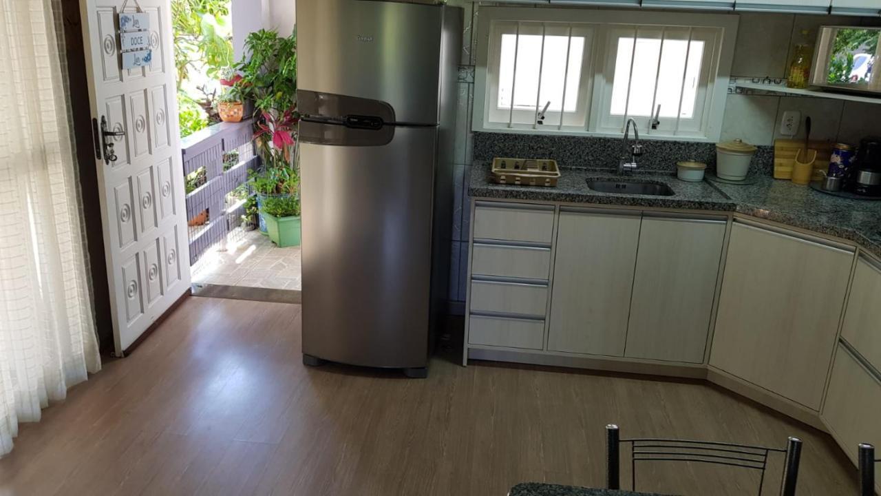 Casa Deni Villa Nova Petropolis Dış mekan fotoğraf